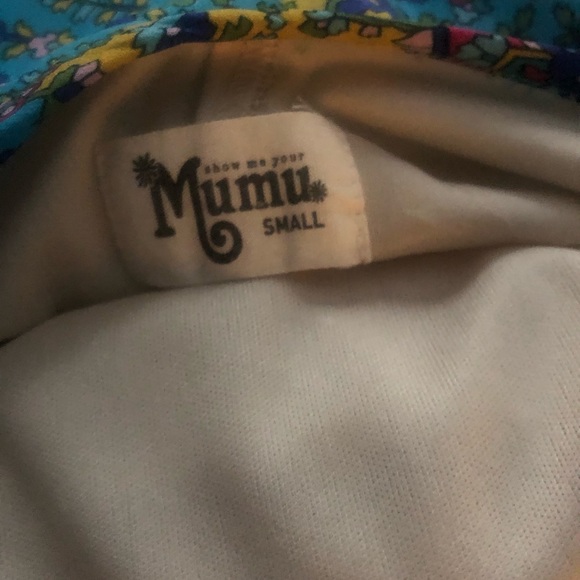 Show Me Your Mumu Bella Dress - Picture 5 of 5